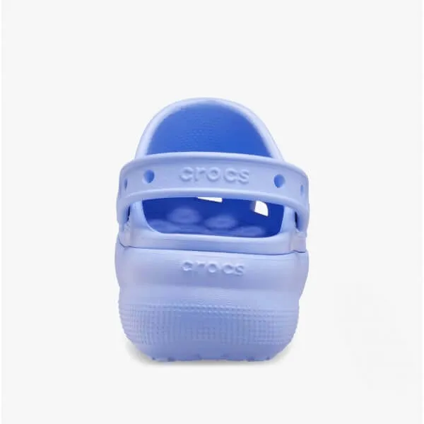 207708-5Q6 CLASSIC CUTIE Kids Clogs Moon Jelly