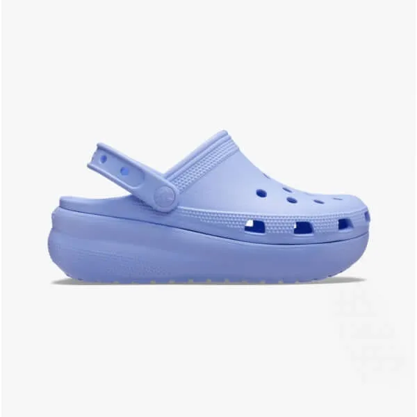 207708-5Q6 CLASSIC CUTIE Kids Clogs Moon Jelly