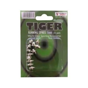 847885     ~ TIGER  CROSS SPIKES 05MM (12)