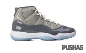 Air Jordan Retro 11 'Cool Grey' (2021)