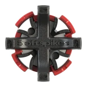 Black Widow Tour Golf spikes (Fast Twist) | Black