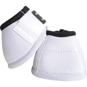 Classic Equine Dyno Bell Boots- White