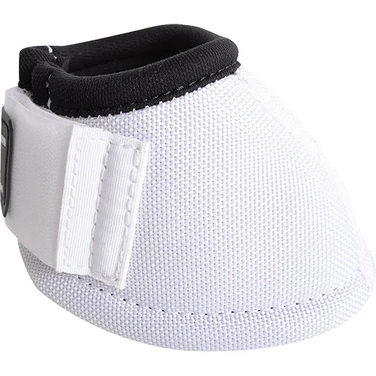 Classic Equine Dyno Bell Boots- White