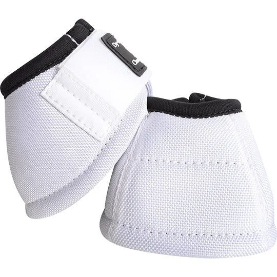 Classic Equine Dyno Bell Boots- White