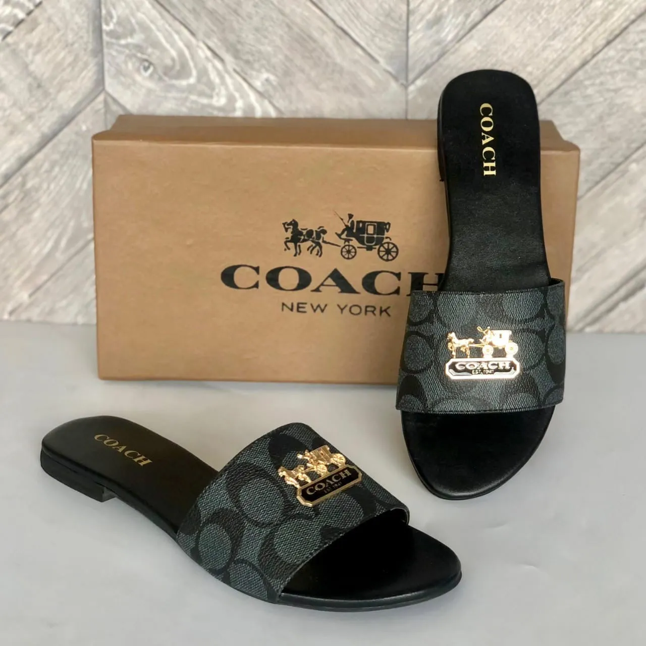 Coach Prime Flats