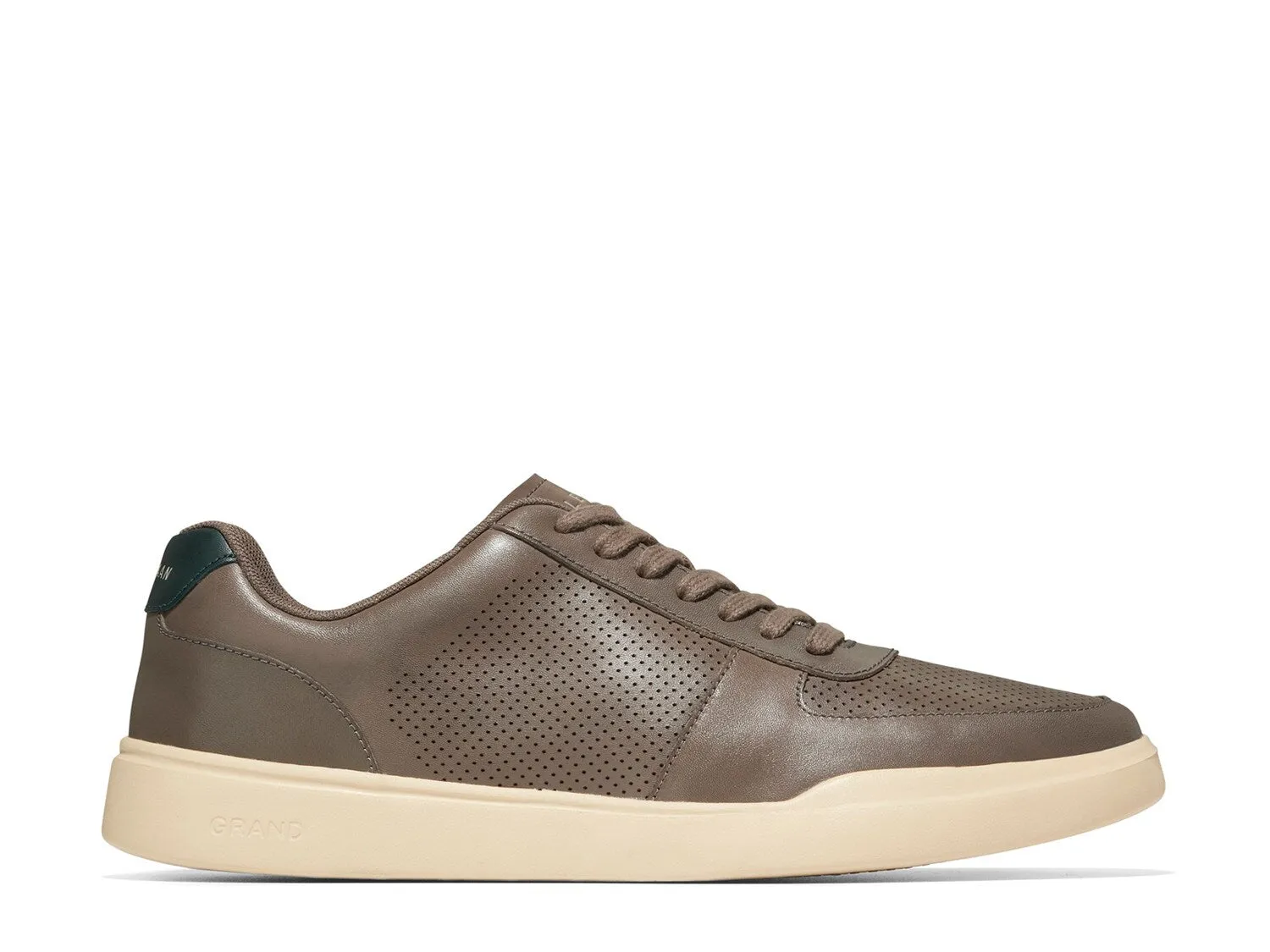 Cole Haan Grand Crosscourt Sneakers, Taupe