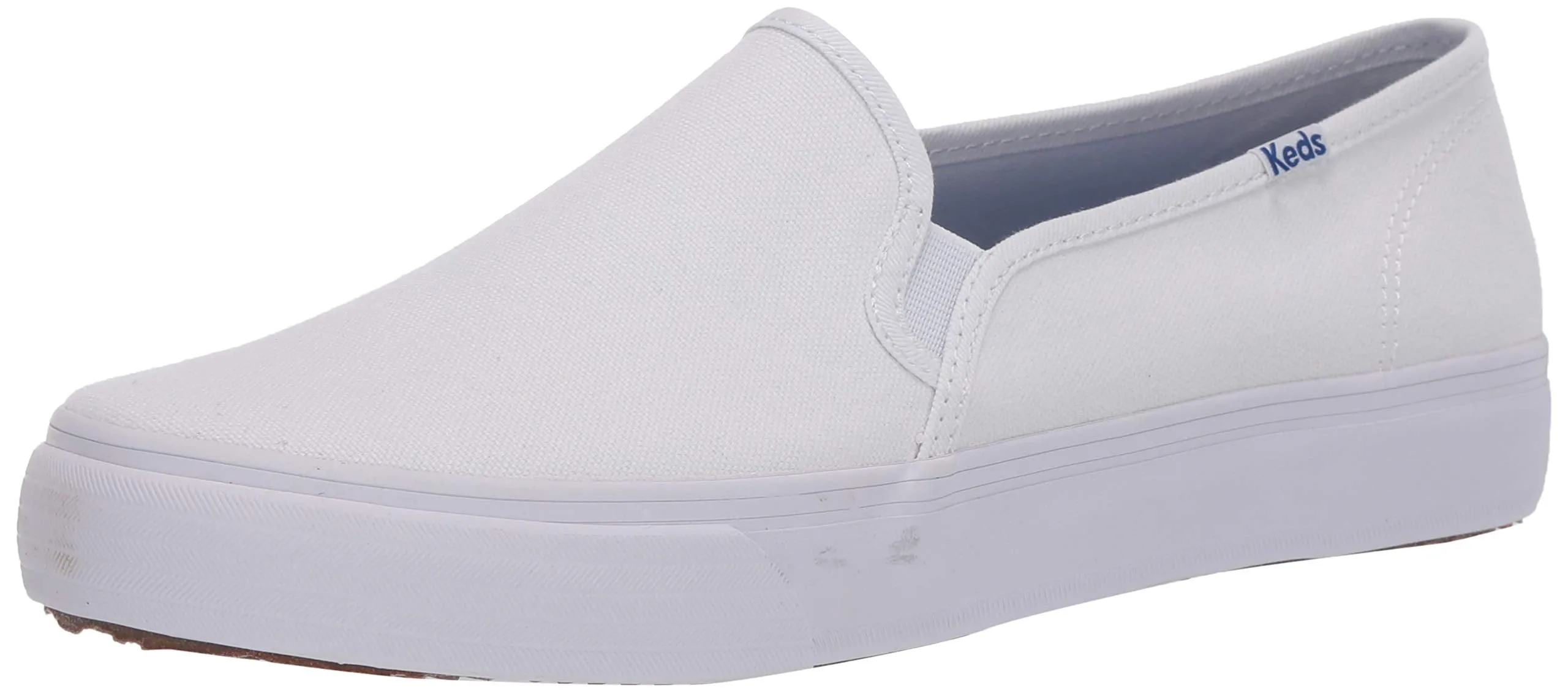 Double Decker Canvas Slip-On - Women