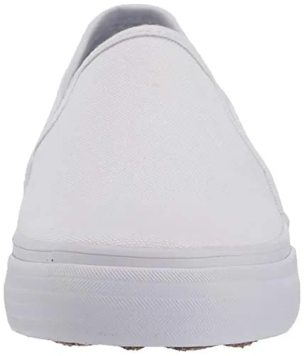 Double Decker Canvas Slip-On - Women