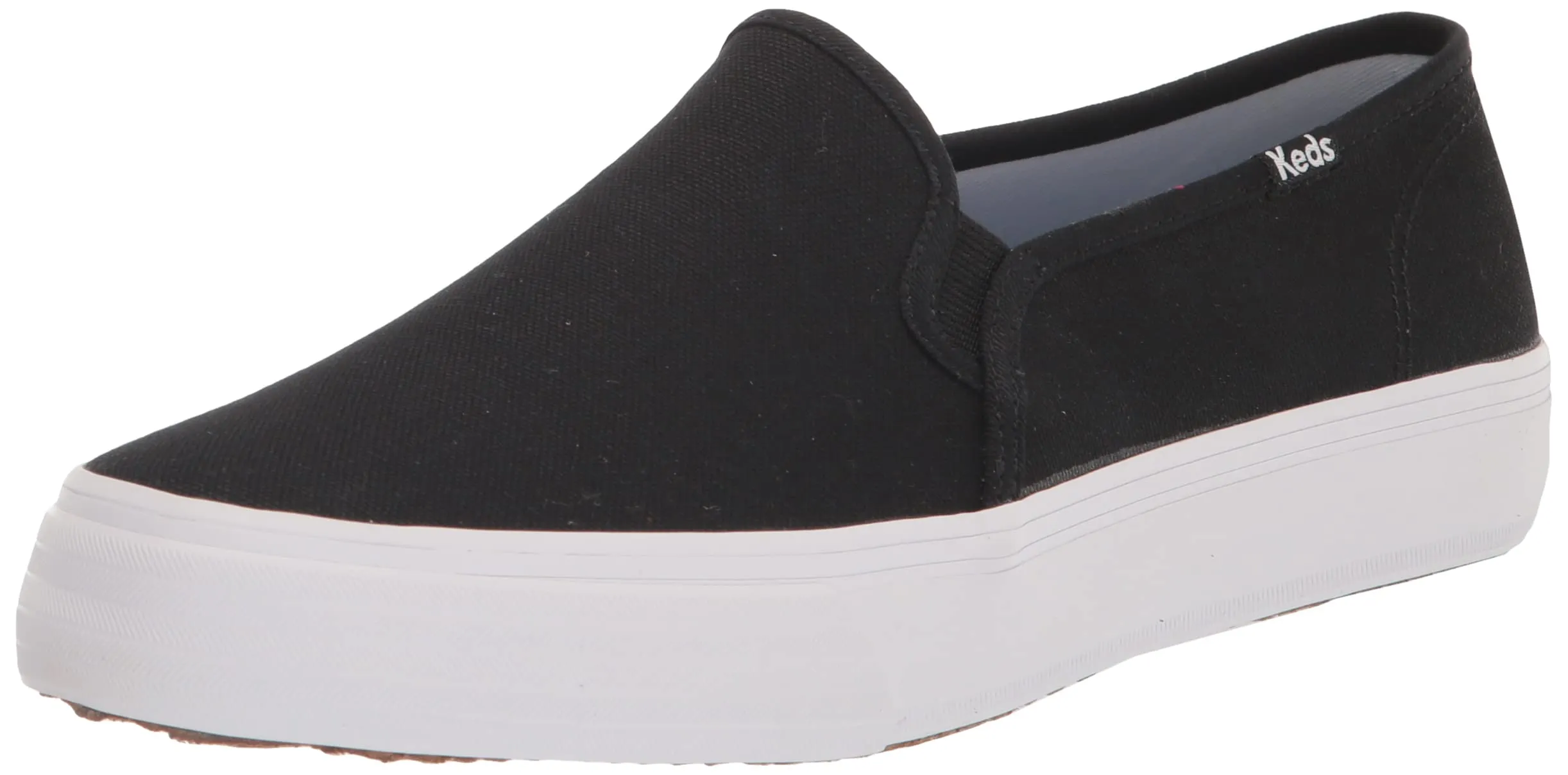 Double Decker Canvas Slip-On - Women