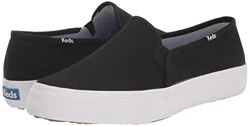 Double Decker Canvas Slip-On - Women