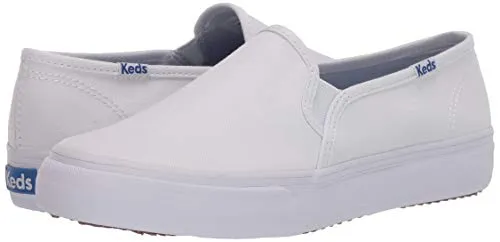 Double Decker Canvas Slip-On - Women