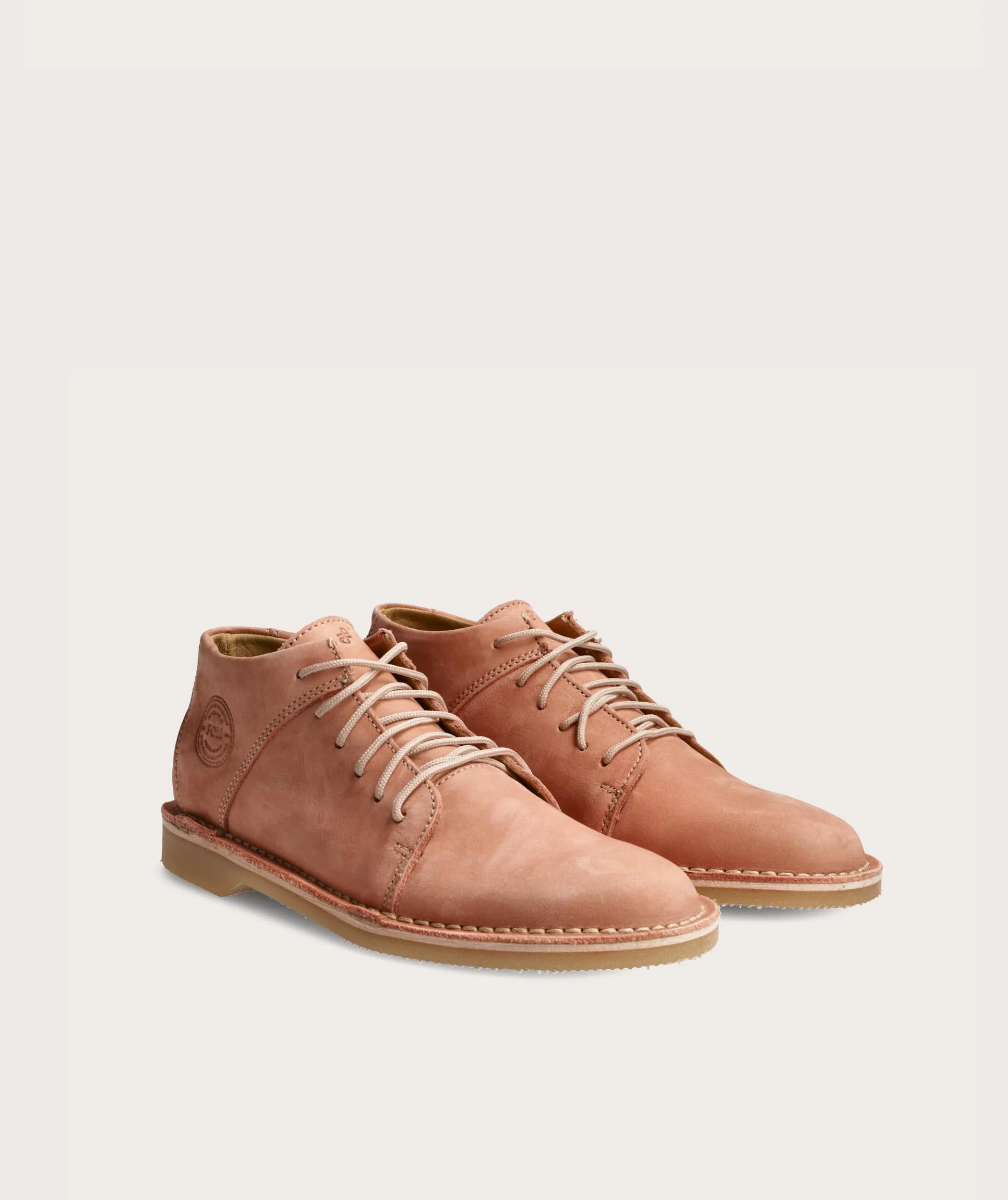 FOM Vellies Lite - Blush