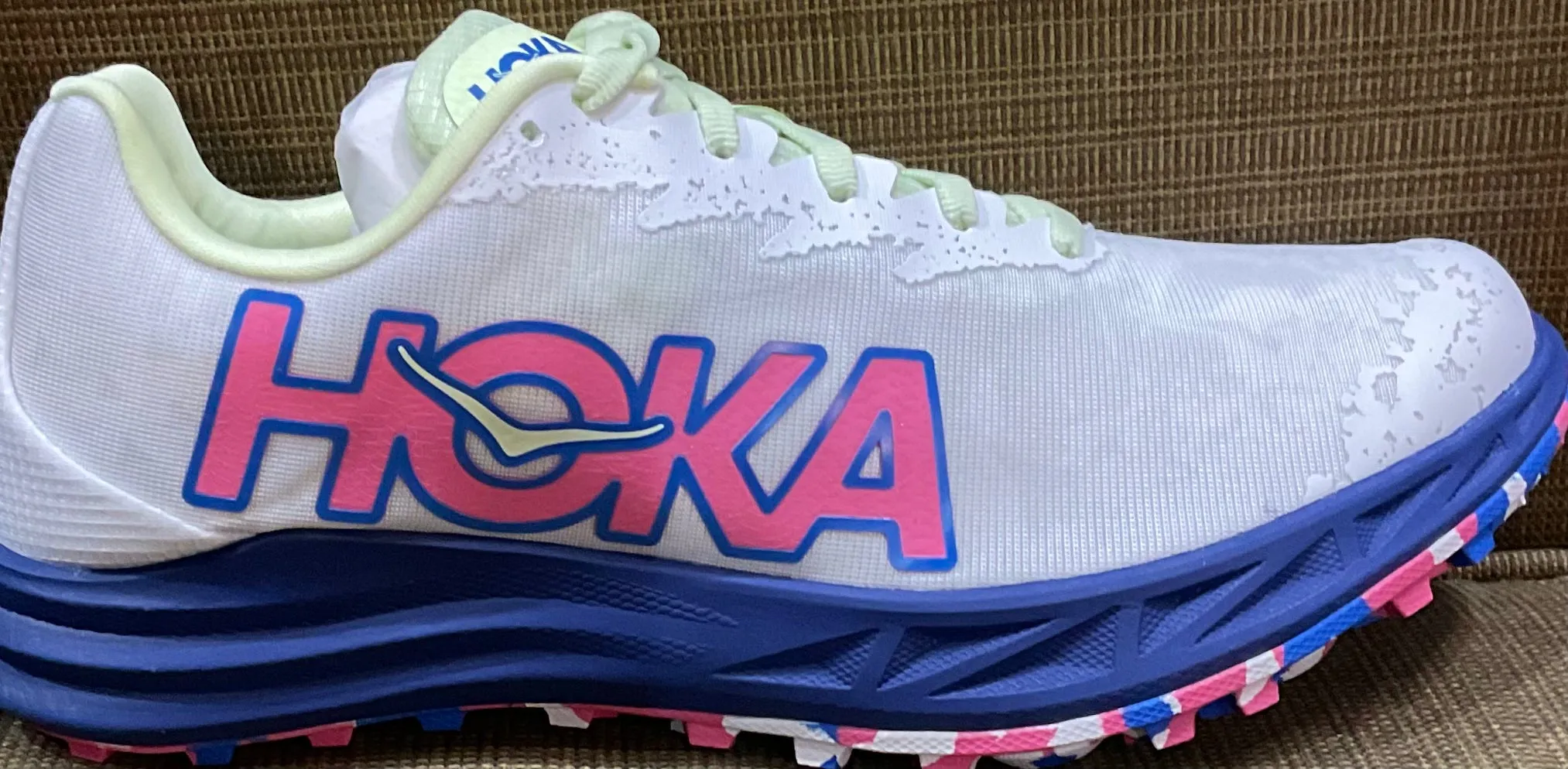 Hoka Unisex Crescendo XC Spikes