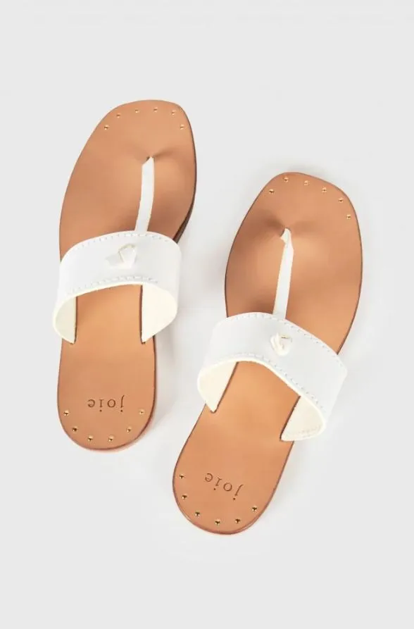 JOIE - Baylin Sandals in White