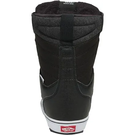 Juvie Unlined Snowboard Boot - 2024 - Children's Vans, Black/White