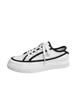 Men'S Low Top Canvas