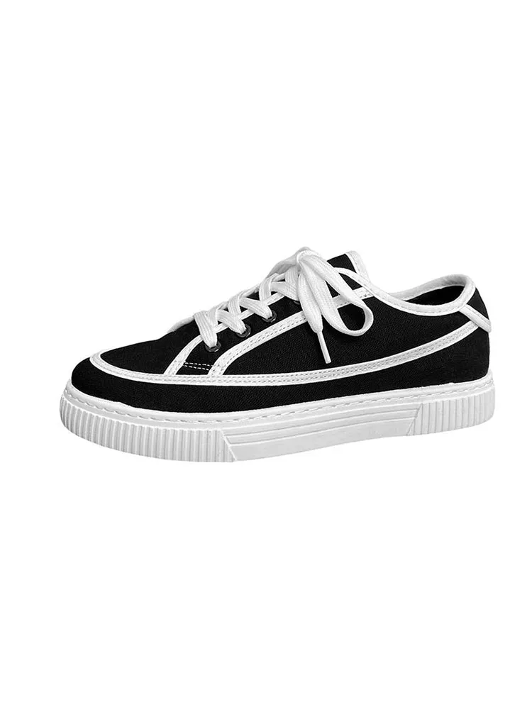 Men'S Low Top Canvas