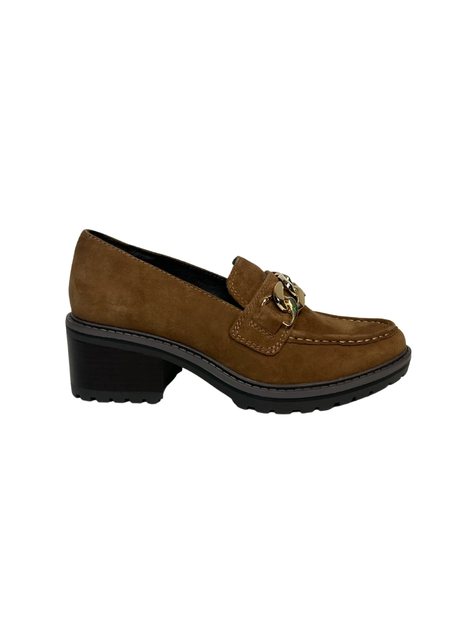 Monte Suede Loafer