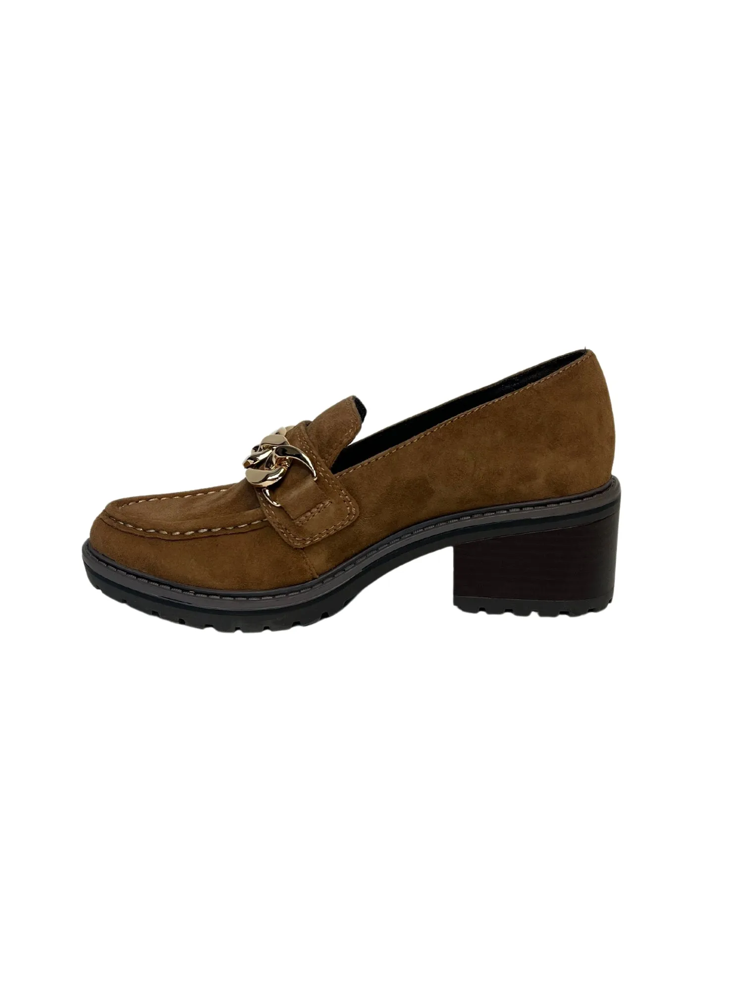 Monte Suede Loafer