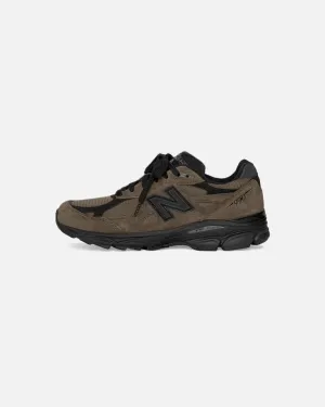 New Balance x JJJJound 990v3 "Brown" Sneakers