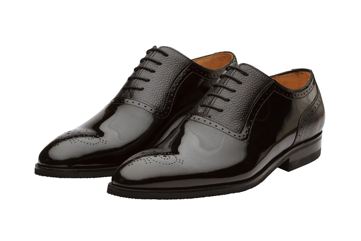 Patent Oxford – Patent Black