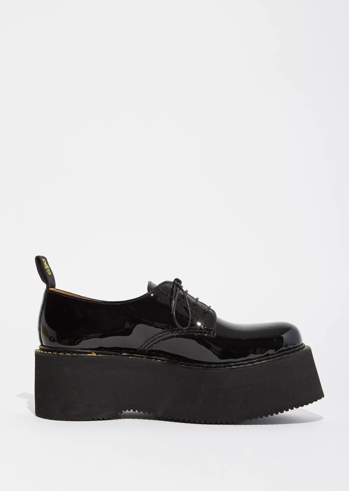 Patent X-Stack Oxfords