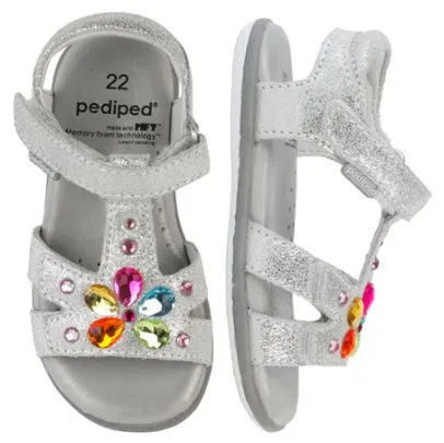 Pediped Flex Willow Silver