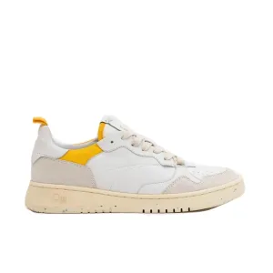 Phoenix Oncept Sneaker in White Cloud