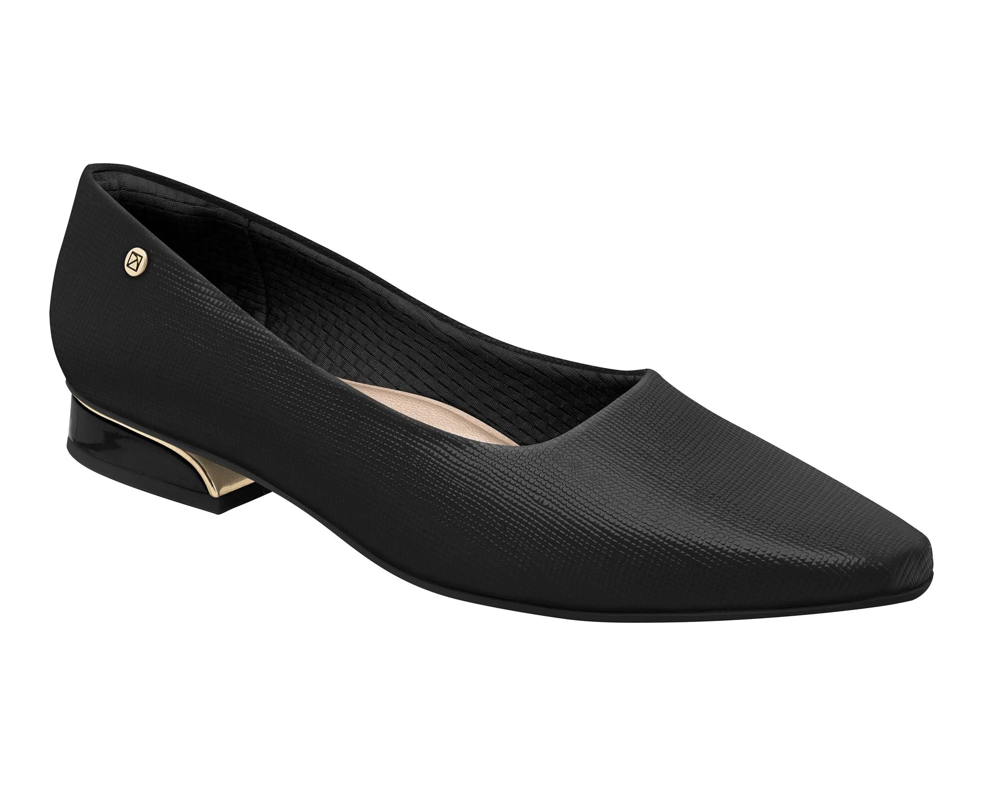 Refined Style for the Modern Woman: Piccadilly Ref: 279004-76 – Chic Flats for Effortless Professional Elegance