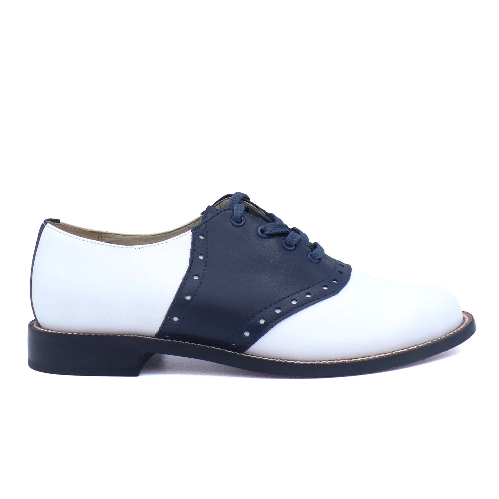 Saddle Oxford