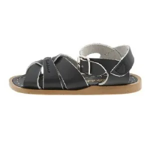 Salt Water Sandals - Childrens - Black