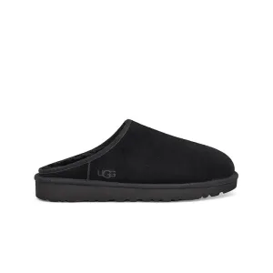 UGG Men's Classic Slip-On (Black) Shoes