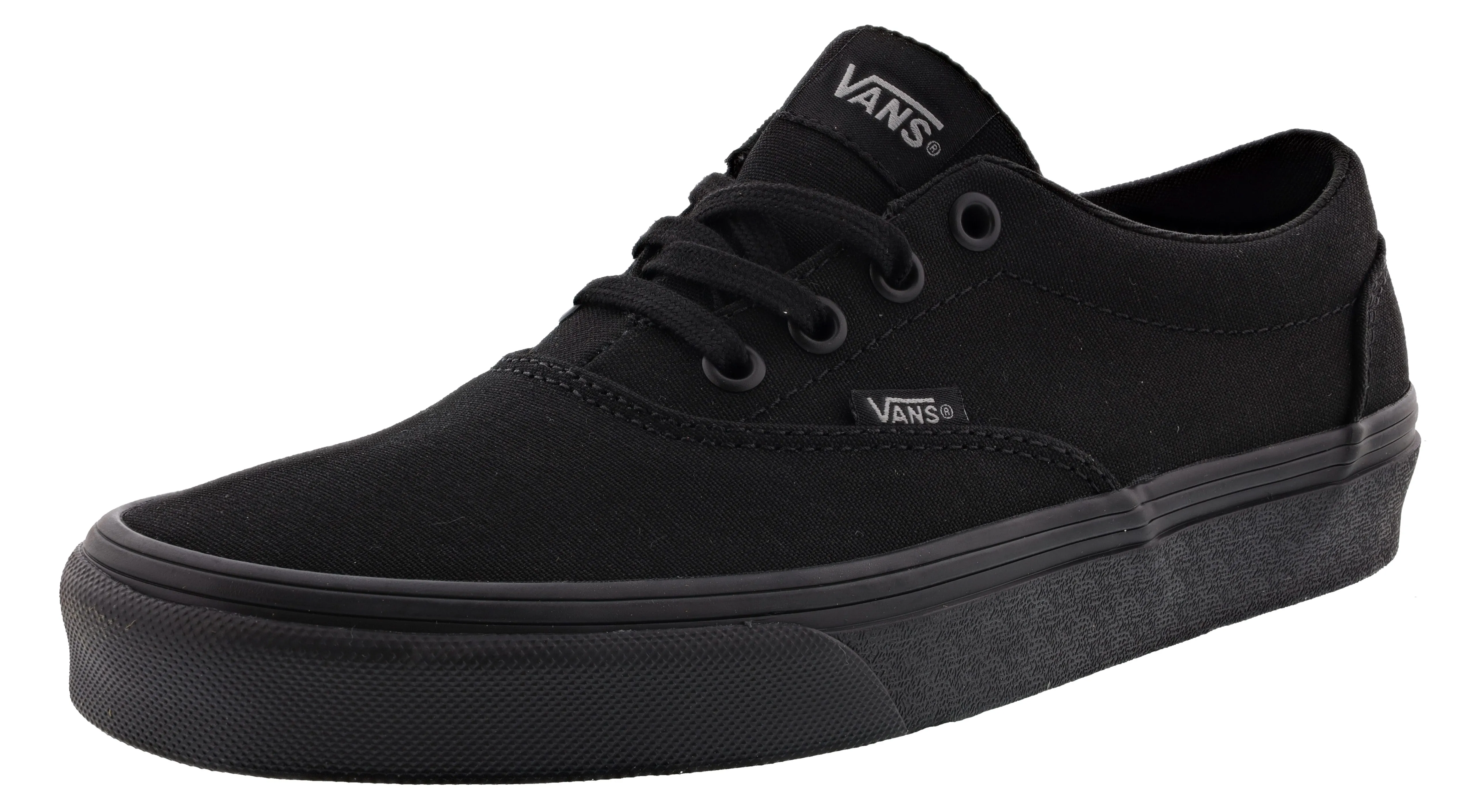 Vans Women's Doheny Low Canvas Vulcanized Rubber Skate Shoes