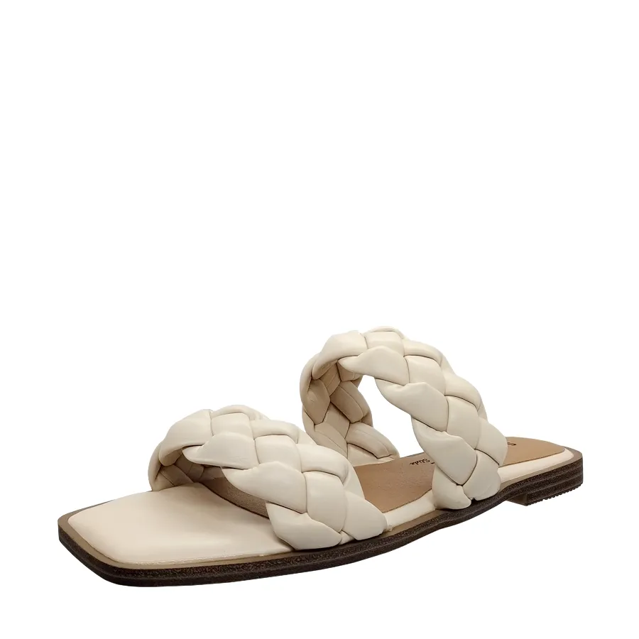 Women's Woven Slide